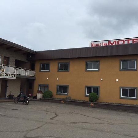 Nights Inn Motel Thunder Bay Exterior photo