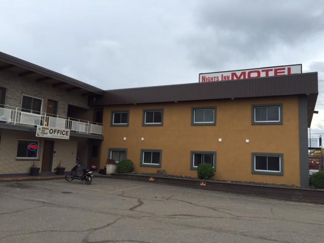 Nights Inn Motel Thunder Bay Exterior photo