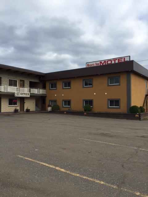 Nights Inn Motel Thunder Bay Exterior photo