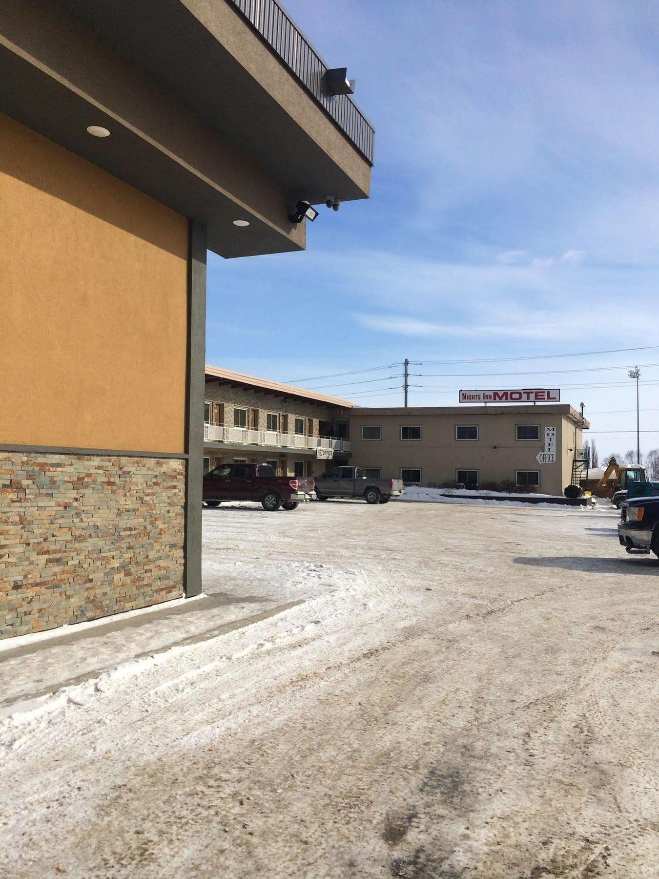 Nights Inn Motel Thunder Bay Exterior photo